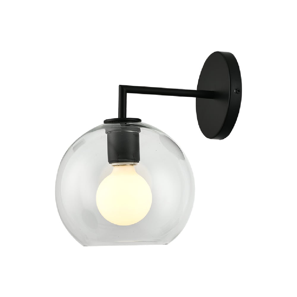 LUM S/L INT SP 100-240V IP20 NEGRO CORDELIA II TECNOLITE