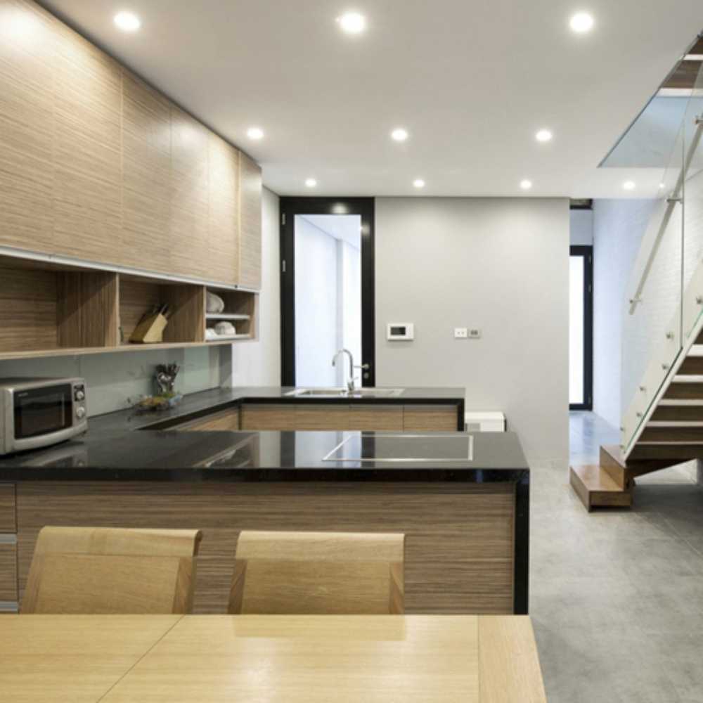 LÁMPARA DE INTERIOR EMPOTRABLE RIGEL TECNOLITE POTENCIA MÁXIMA 50W BASE GX5.3 FOCO MR16 NO INCLUIDO BLANCO