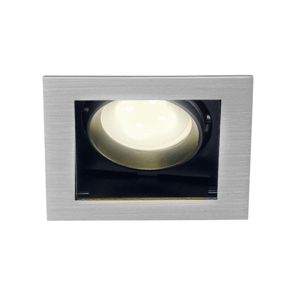 LUMINARIO INTERIOR ACENTO EMPOTRADOS S/L 7W 100-240V MCA TECNOLITE ***EXHIBIDO***