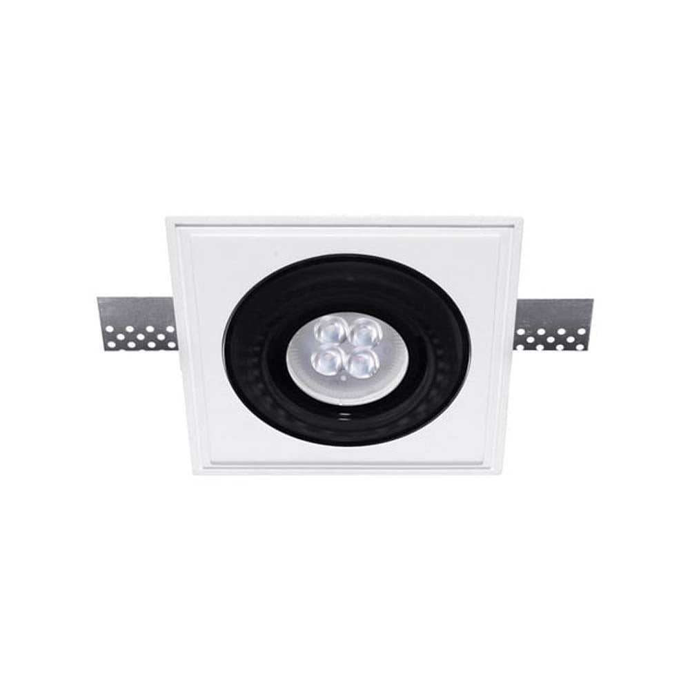 LAMPARA EMPOTRAR OCULTA MR16 GX5.3 NO INCLUYE FOCO CHALAWAN II ***TECNOLITE HAE***