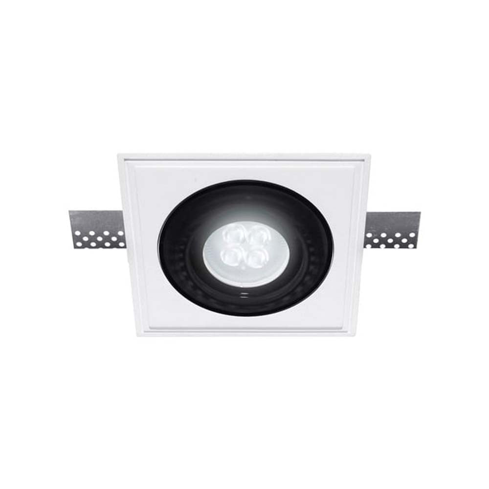 LAMPARA EMPOTRAR OCULTA MR16 GX5.3 NO INCLUYE FOCO CHALAWAN II ***TECNOLITE HAE***