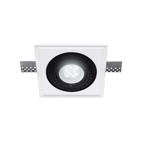 LAMPARA EMPOTRAR OCULTA MR16 GX5.3 NO INCLUYE FOCO CHALAWAN II ***TECNOLITE HAE***