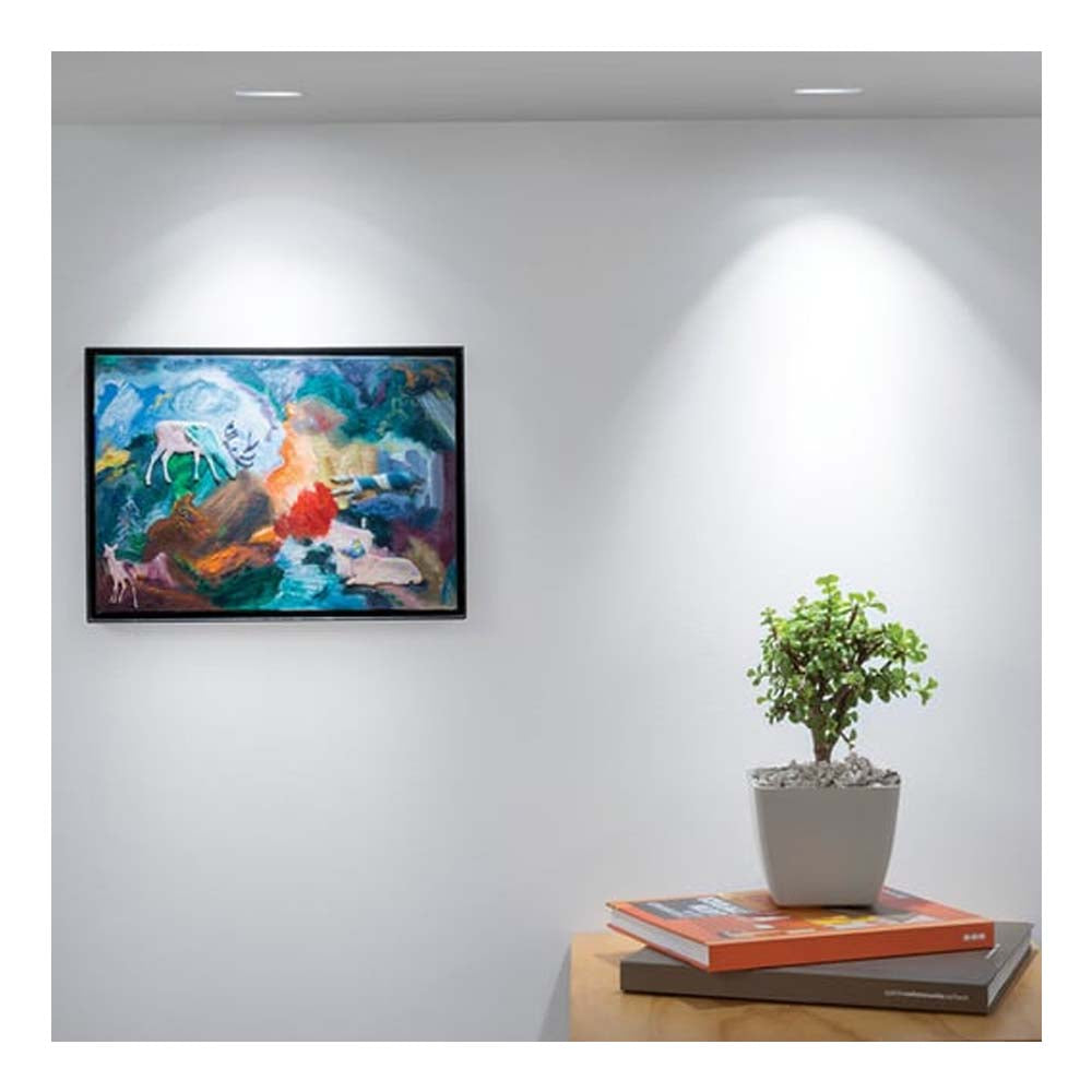 LAMPARA EMPOTRAR OCULTA MR16 GX5.3 NO INCLUYE FOCO CHALAWAN II ***TECNOLITE HAE***