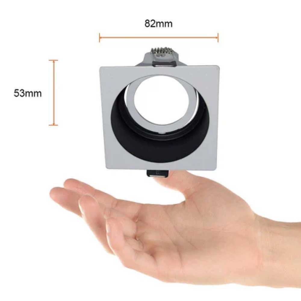 INTERIOR EMPOTRADO S/L100-240VGX5.3 ***TECNOLITE HAE***