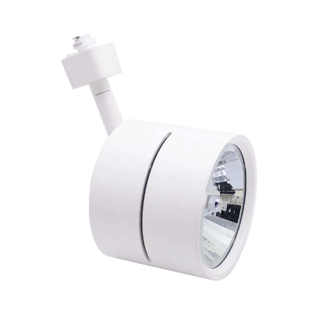 LÁMPARA DE INTERIOR TECNOLITE AVOIR SPOT PARA RIEL BASE G53 BLANCO