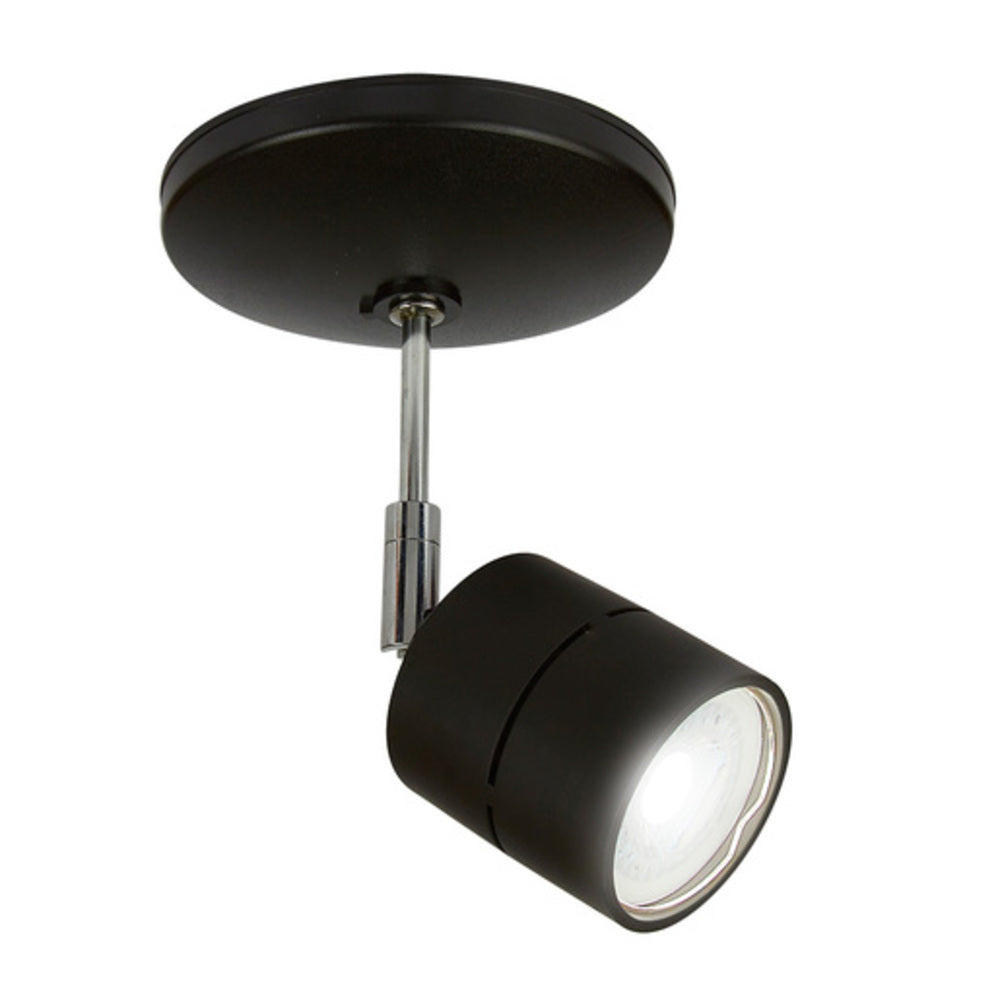 LUMINARIO INT ACENTO SPOT SOBREPONER 6W 100-240V GU10 TECNOLITE