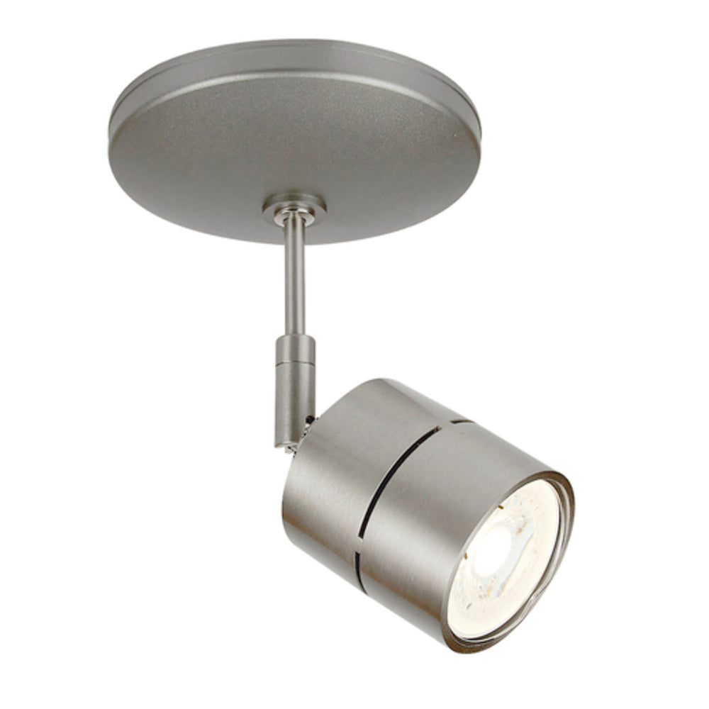 LAMPARA SPOT DE SOBREPONER DIRIGIBLE POTENCIA MAX. 50 W BASE GU10 FOCO GU10 NO INCLUIDO 60YSN368LMVS