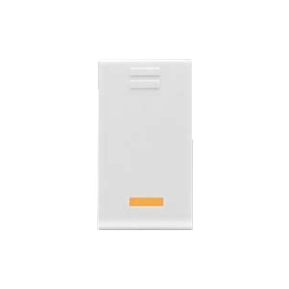 INTERRUPTOR 3 VIAS ILUMINADO 16A/250V. GRIS MODULOS LEVITON X15-INTER-CLG