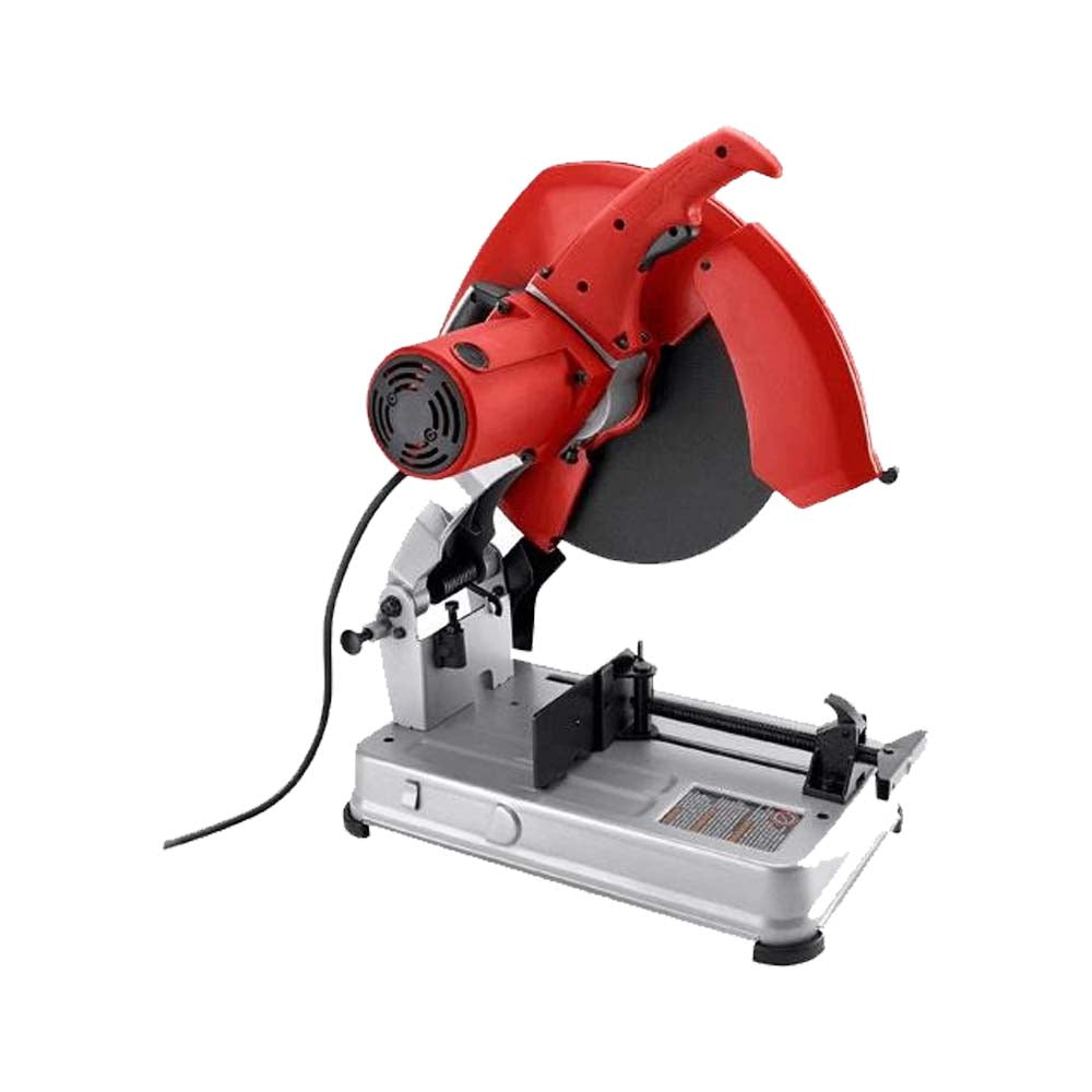 MAQUINA DE CORTE ABRASIVO (CORTADORA DE BANCO) DE 14" 15AMP 4HP 3900 RPM MILWAUKEE