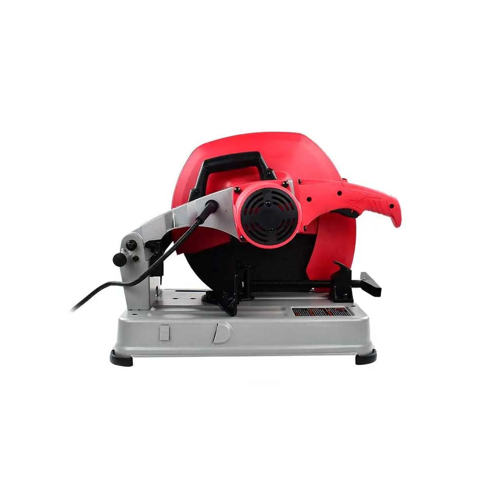 MAQUINA DE CORTE ABRASIVO (CORTADORA DE BANCO) DE 14" 15AMP 4HP 3900 RPM MILWAUKEE