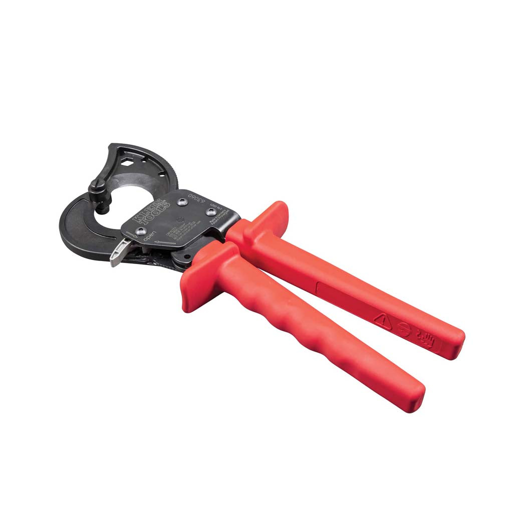 CORTADOR MULTICABLE CON MATRACA CAL. 600 MCM Y 750 MCM MCA KLEIN TOOLS