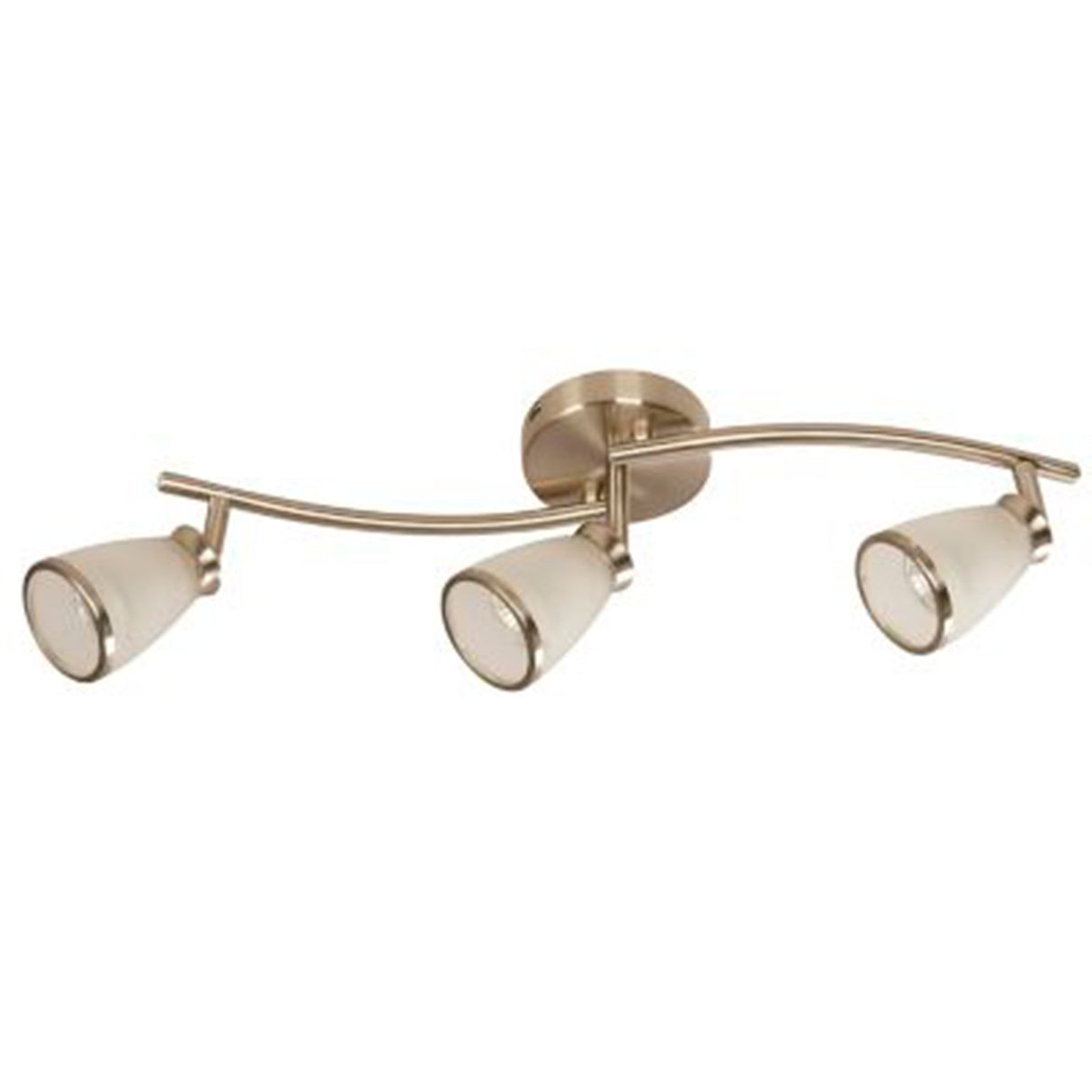 642169-LAMPARA TECHO NIQUEL 3 L GU10 ***HAE 2023***