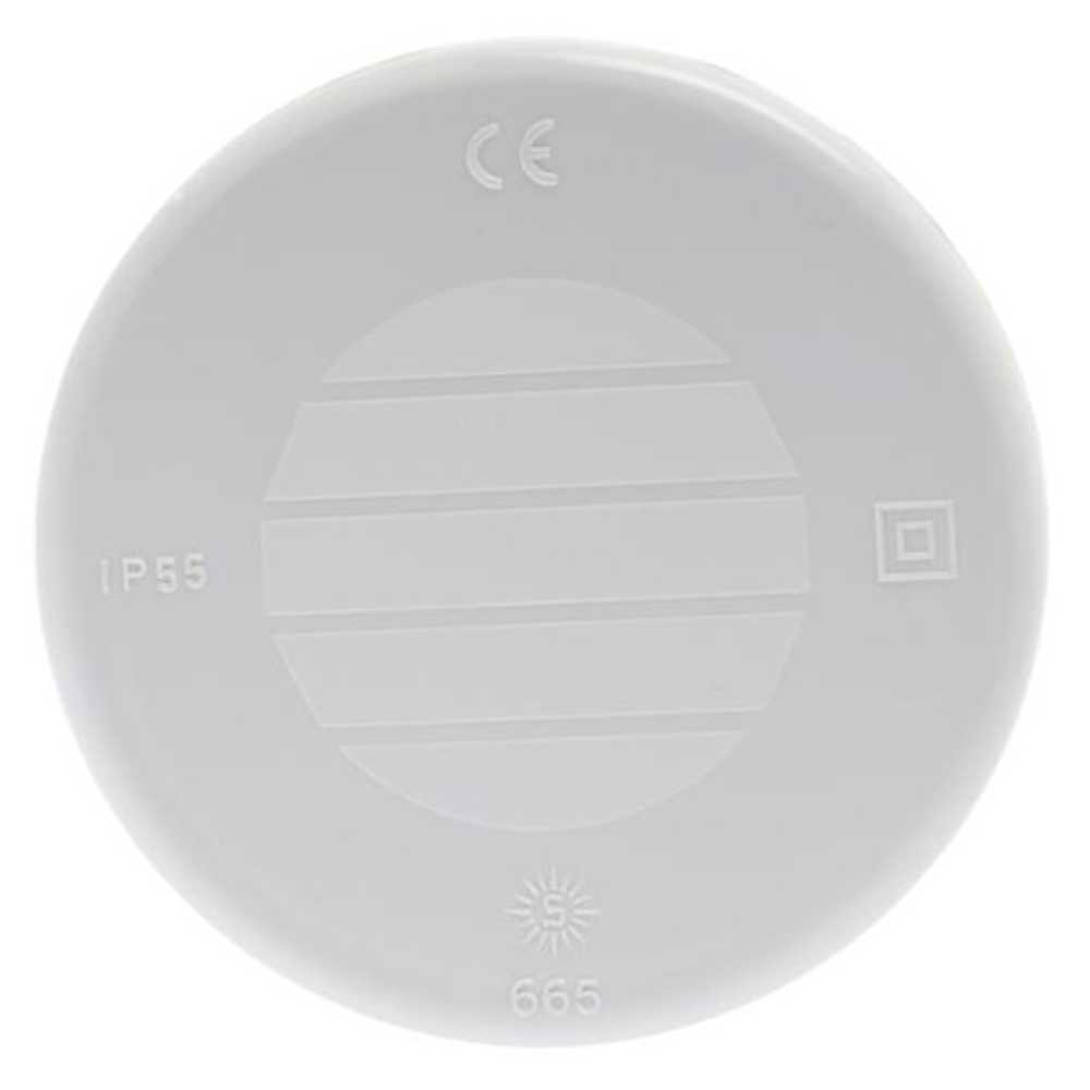 CAJA ESTANCA REDONDA IP55 70X40 C/CONOS Y TAPA A PRESION SOLERA *** OFRECER WDC0704P ***