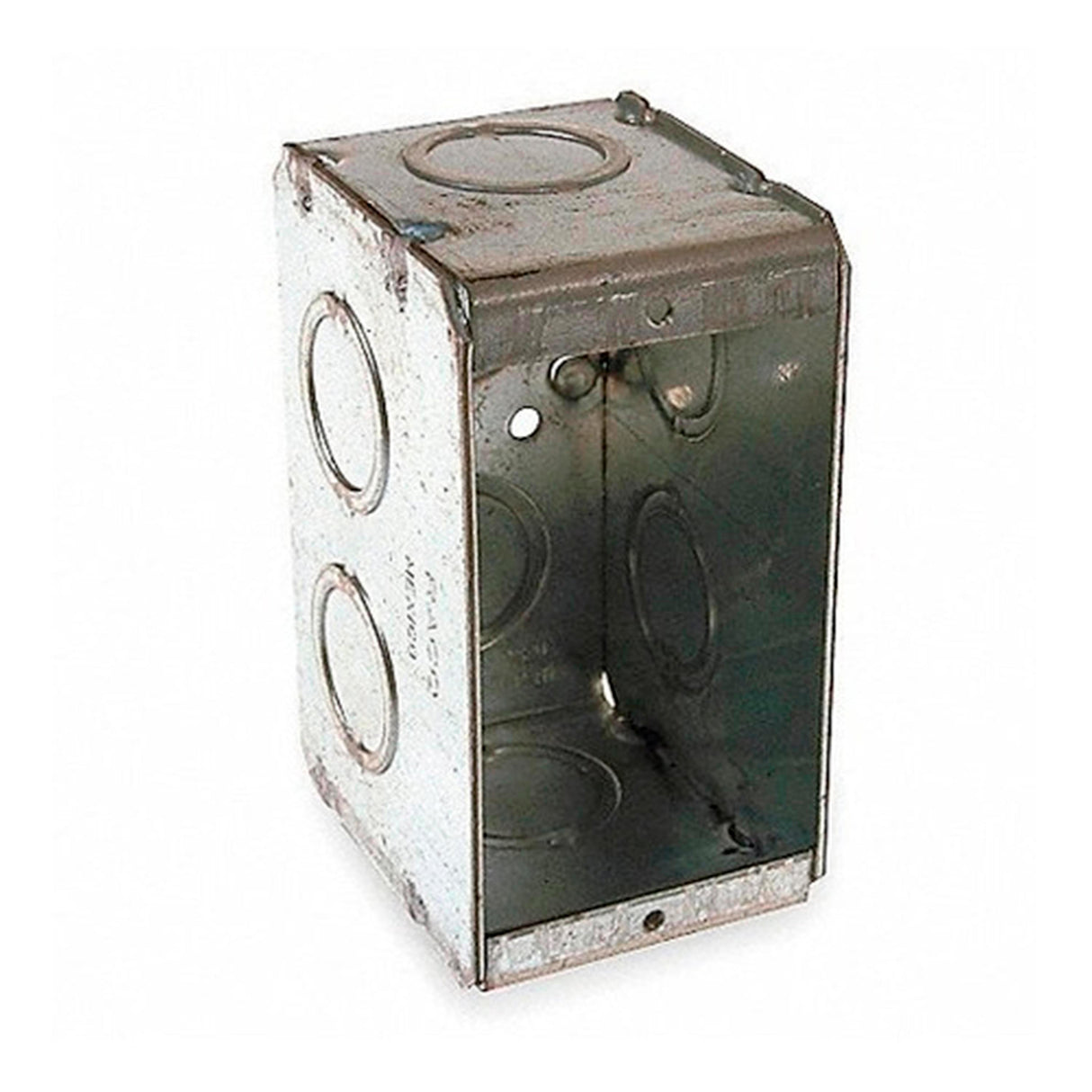 CAJA ACERO GALV. 1 GANG PROF. 2 1/2" RACO