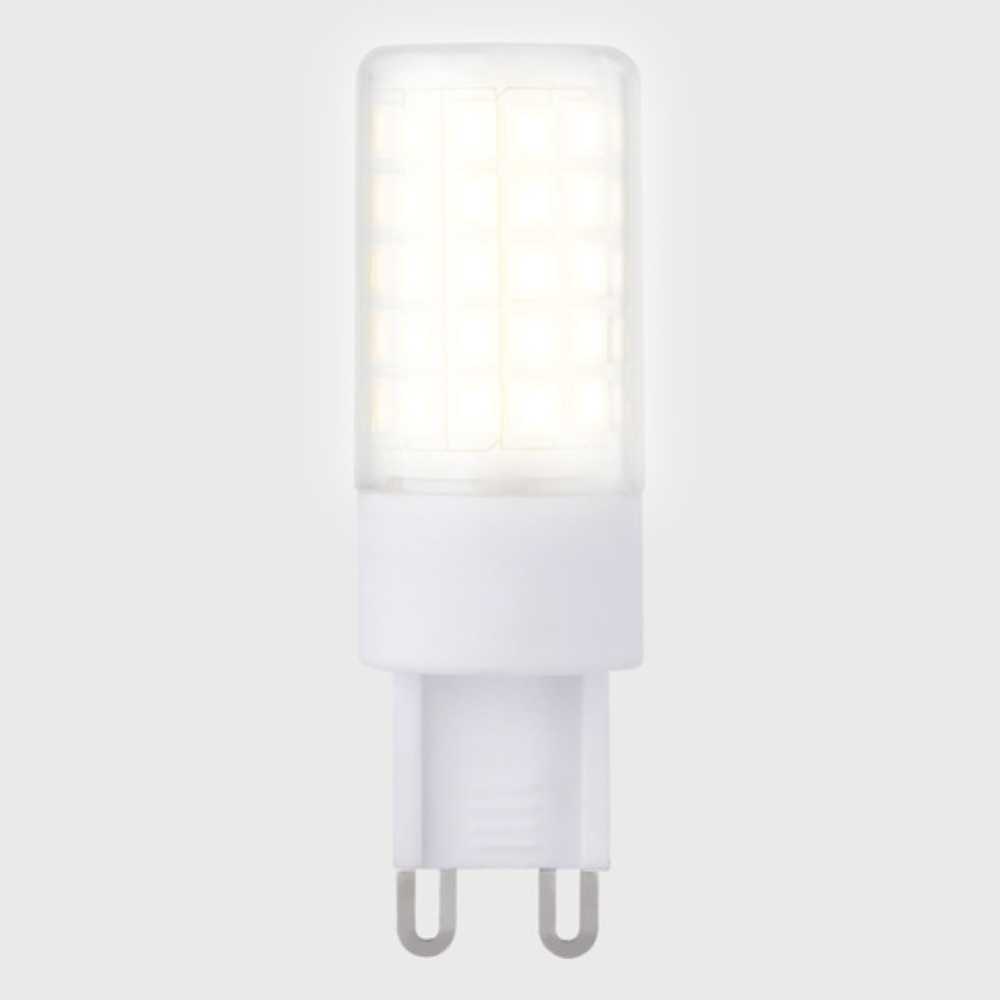 LAMPARA LED AMPOLLETA 6W 100-127V G9 *** OFRECER G95WDIMWWC ***