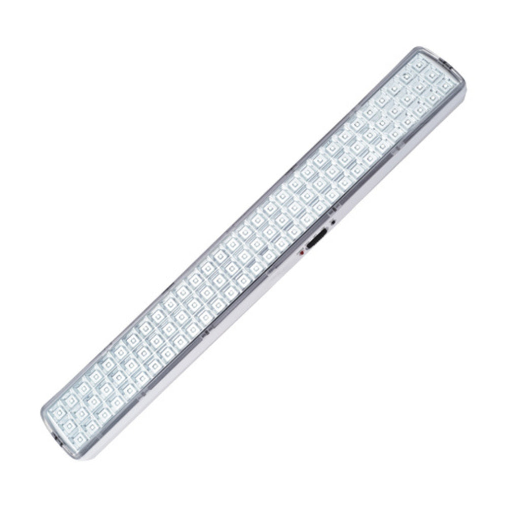 LÁMPARA DE EMERGENCIA LED TECNOLITE MEBSUTA III RECARGABLE 1W LUZ DE DÍA PORTÁTIL LED INTEGRADO
