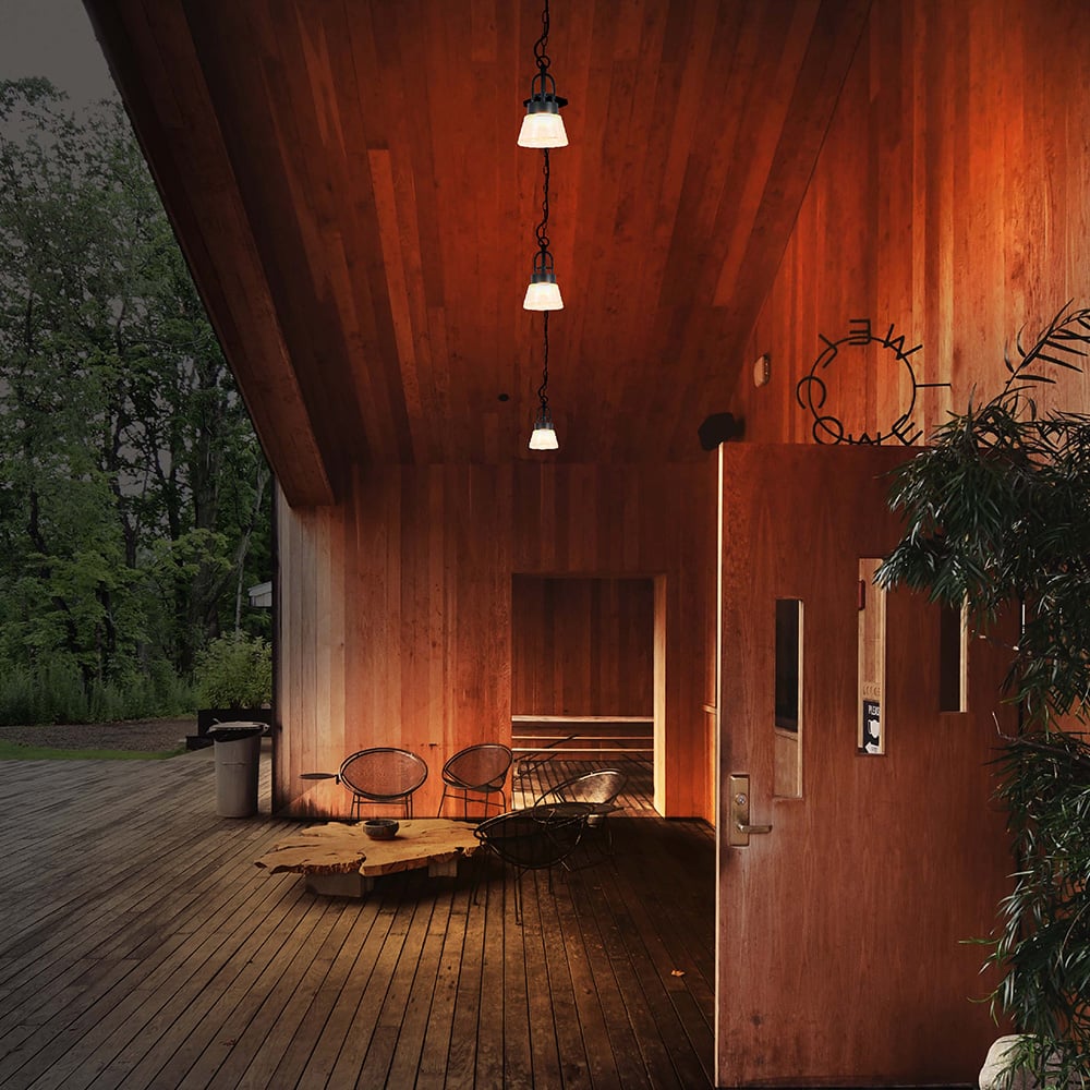 EXT LED SUSPENDIDO 6W127V572LM3000K NGO JULIETA TECNOLITE