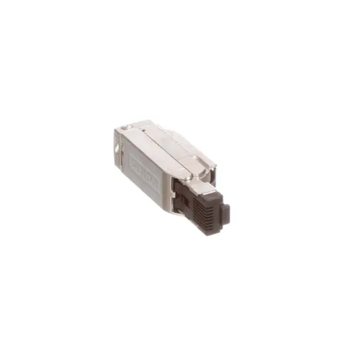 ETHERNET FASTCONEECT RJ45 PLUG 180 2X2 (10/100 MBITS/S) CON CAJA DE METAL FC P/ IE FC*** SOBRE PEDIDO ***