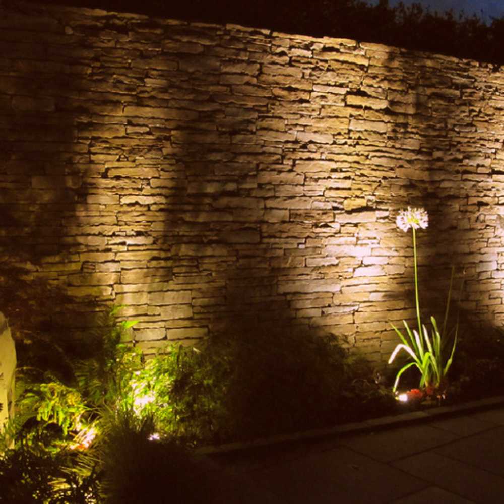 FOCO LED 6W/100-277V. GU10 1800K LUZ SUAVE CALIDA