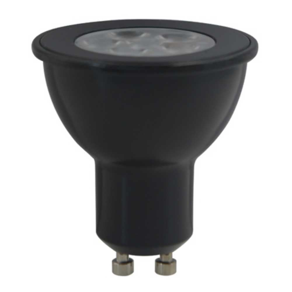 FOCO LED TECNOLITE 6W LUZ DE LUNA COLOR VERDE IP65 BASE GU10