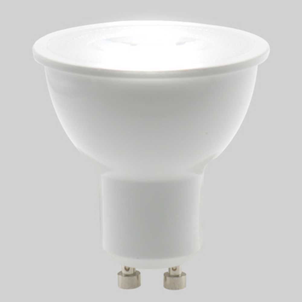 FOCO LED TECNOLITE 6W LUZ BLANCA NEUTRA BASE GU10