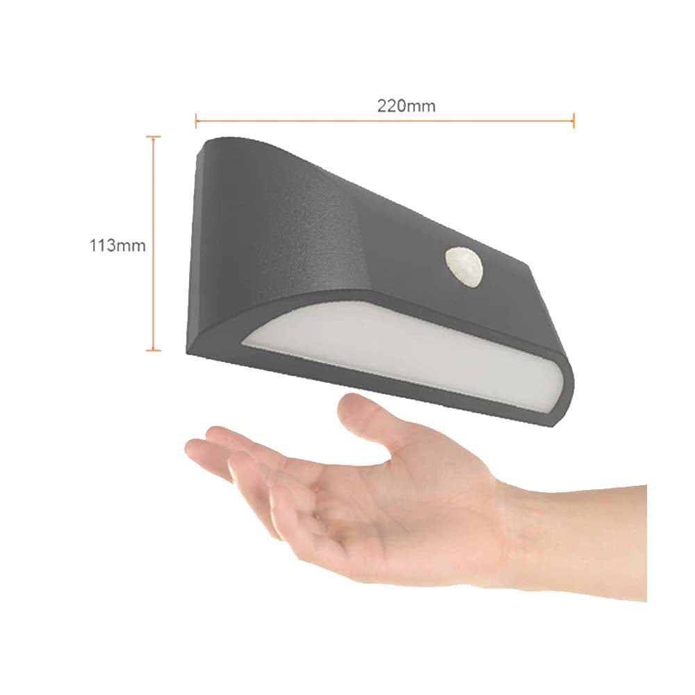 EXT SP LED 6.5W100-240V290MLIP653000K G ROSALINDA ***TECNOLITE HAE***