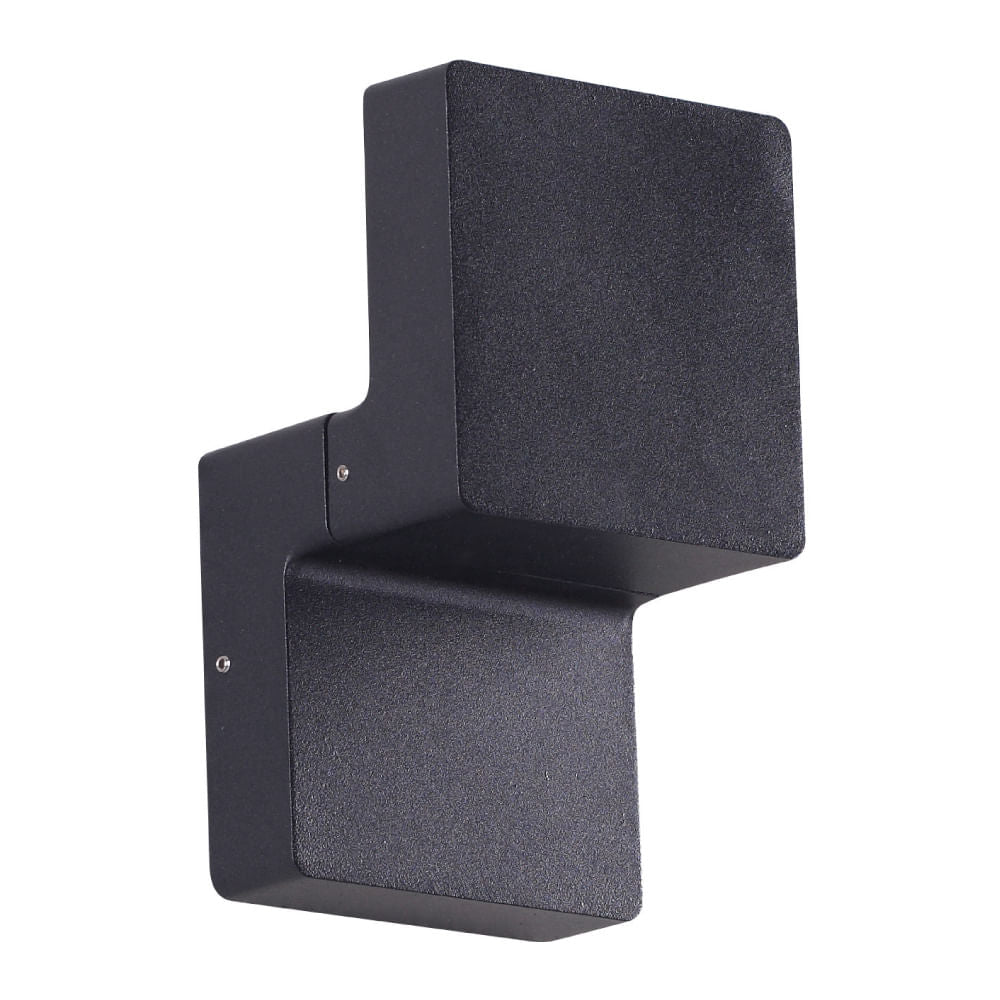 LÁMPARA DE EXTERIOR LED OPHIUCHI I TECNOLITE PARA SOBREPONER 6W LUZ SUAVE CÁLIDA ***TECNOLITE HAE***