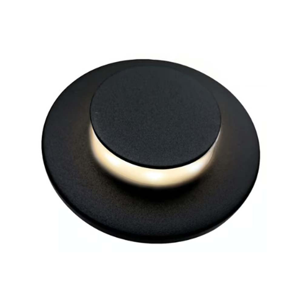 LUM EXT LUZ CORTESIA LED6W100-240V 3000K 120LM TECNOLITE