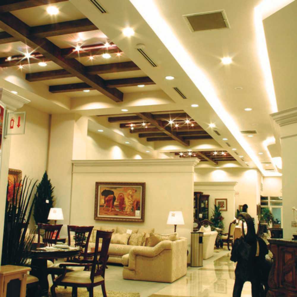 FOCO LED TECNOLITE PAR20 6W LUZ SUAVE CÁLIDA 3000K BASE E27