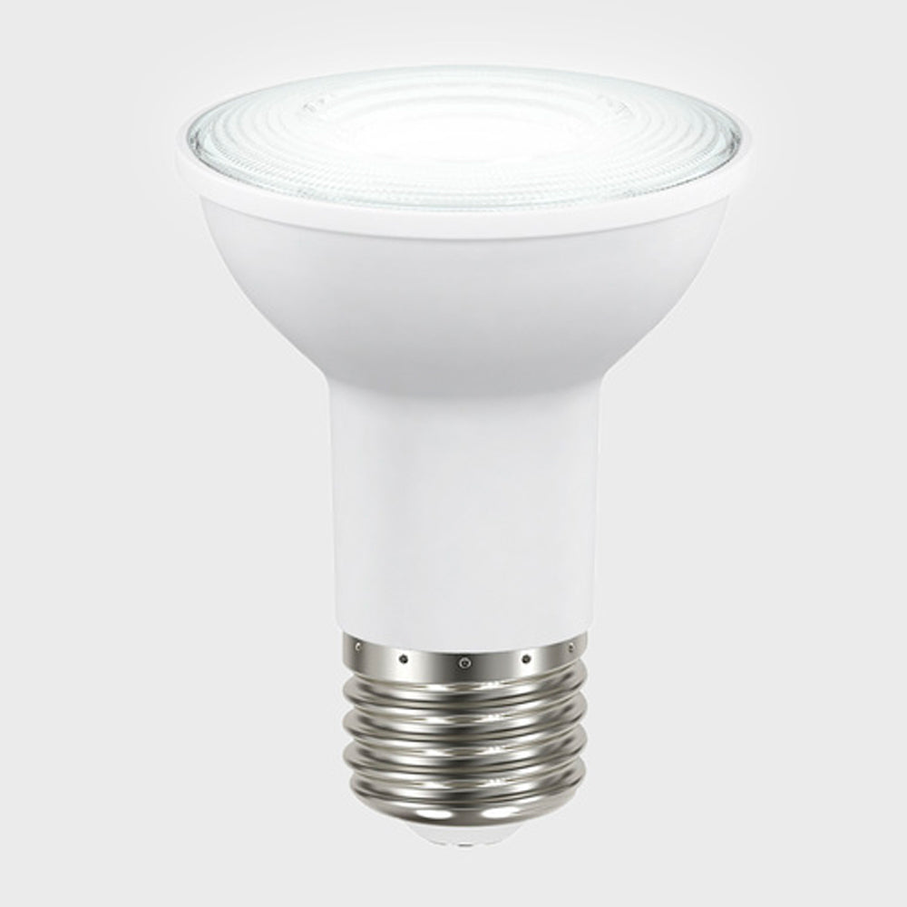 FOCO PAR20 LED 6 W LUZ DE DIA BASE E27 NO ATENUABLE