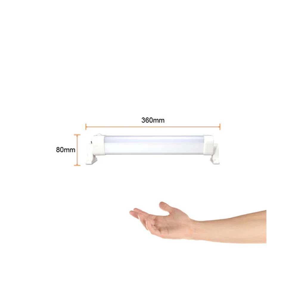 LUM EXT SOLAR LED 6W 3.7VCD 5HRS CONTROL REMOTO SALIDA USB NEREIDA ***TECNOLITE HAE***