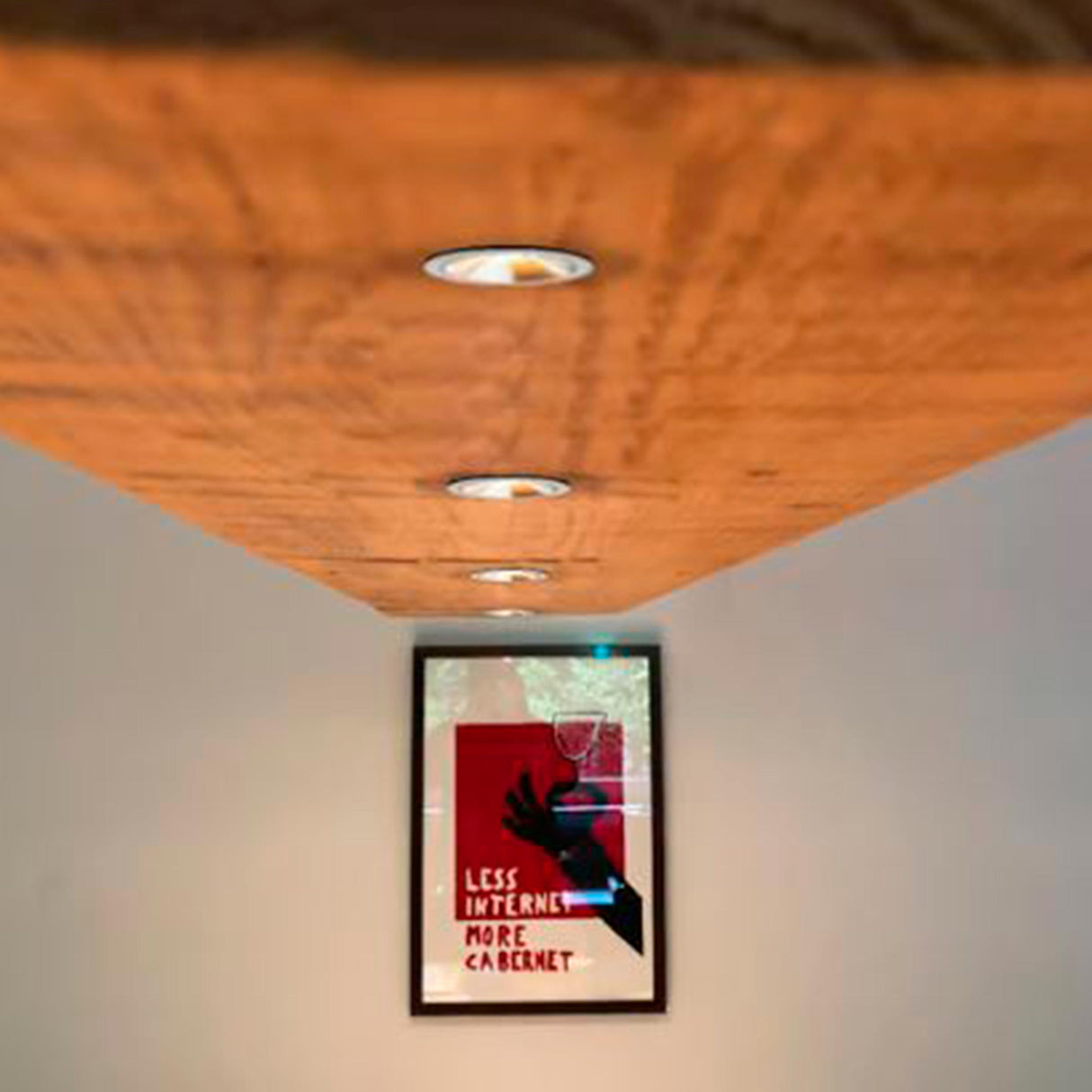 LUMINARIO INT. EMPOTRAR TECHO 6W/100-240V. 3000K BLANCO CROMO LUZ SUAVE CALIDA KALAUSI II ***TECNOLITE HAE***