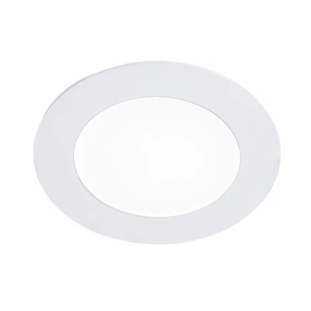 LAMPARA EMPOTRABLE DOWNLIGHT LED 6 W LUZ BLANCA NEUTRA NO ATENUABLE