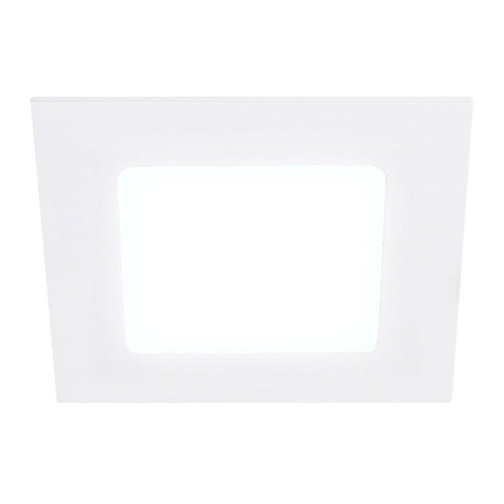 LÁMPARA DE INTERIOR EMPOTRABLE LED BRIGHTON VI 6W NO ATENUABLE LED INTEGRADO LUZ DE DÍA
