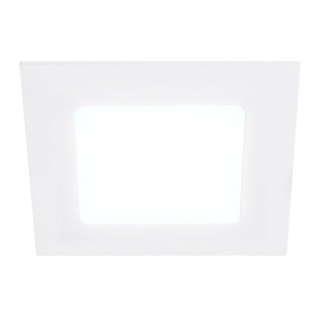 LÁMPARA DE INTERIOR EMPOTRABLE LED BRIGHTON VI 6W NO ATENUABLE LED INTEGRADO LUZ DE DÍA