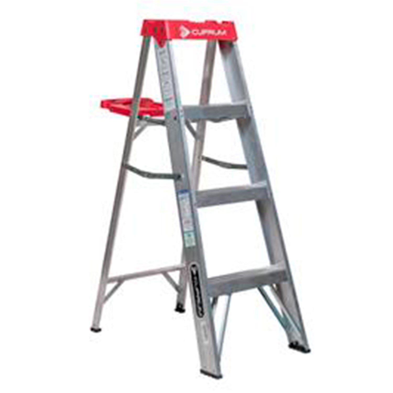 ESCALERA ALUM TIII TIJERA PROTOP 3 PELDAÑOS