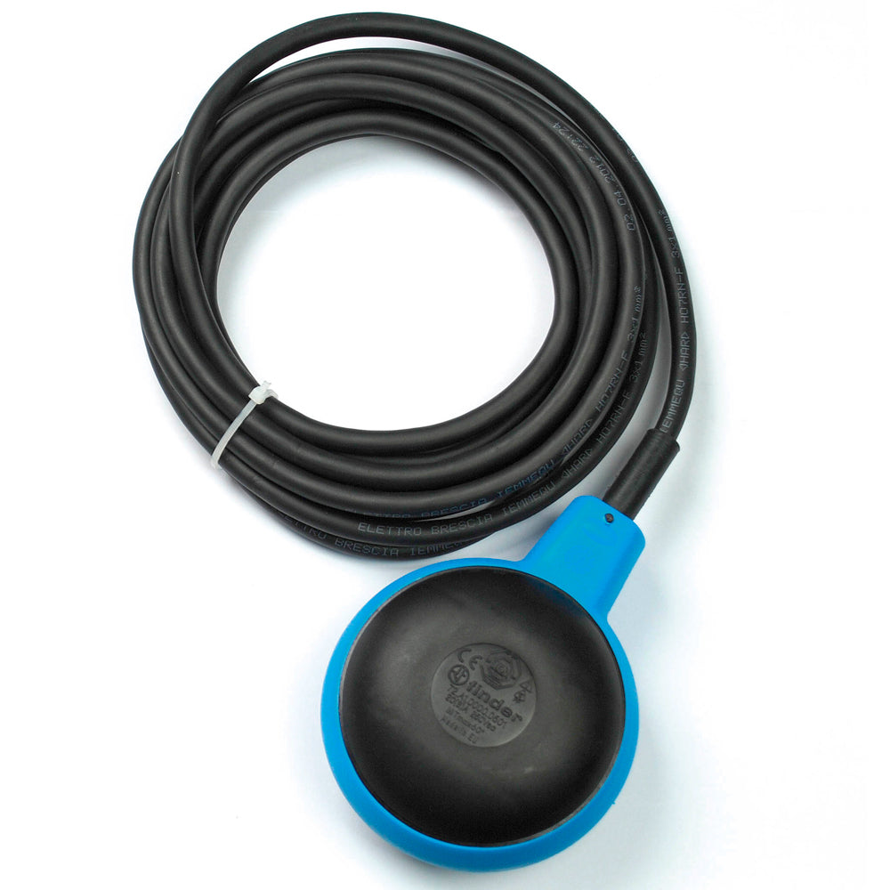 RELE DE CONTROL DE NIVEL 16A. (VACIADO/POZO O LLENADO/DEPOSITO) 72A100000502 FINDER