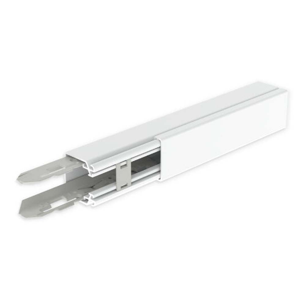 DUCTO TAPA EXTERIOR 40X40 1 VIA UNEX