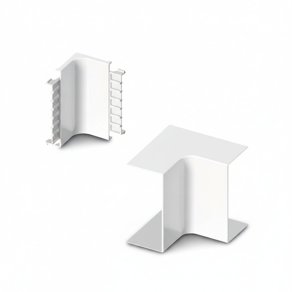 ANGULO INTERIOR 40X110MM. DE 1 A 4 VIAS