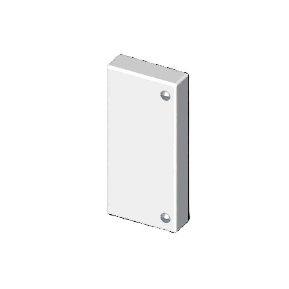 TAPA FINAL 40X110MM. DE 1 A 4 VIAS