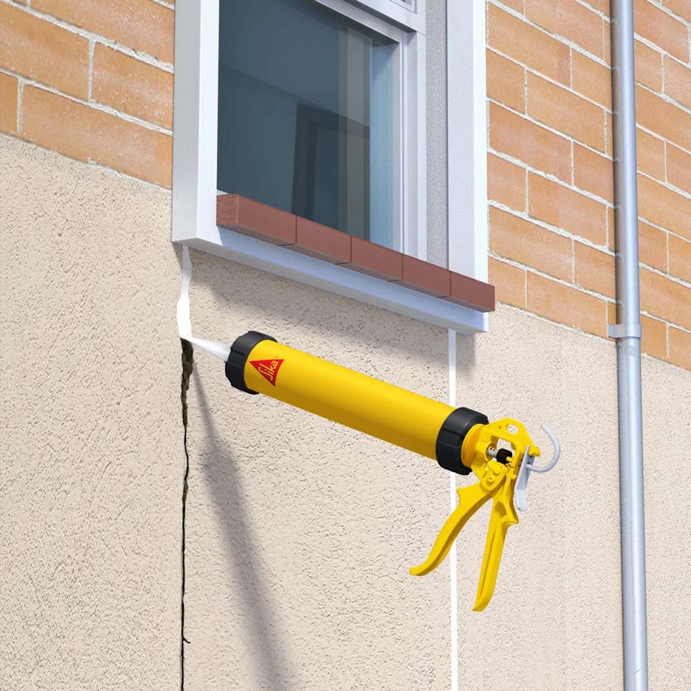 SIKAFLEX 1A PURFORM GRIS C5045/12 CARTUCHO 300ML