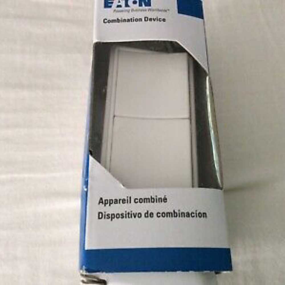 INT. SENCILLO DUPLEX 15A. 120/277V DECORATOR BCO.