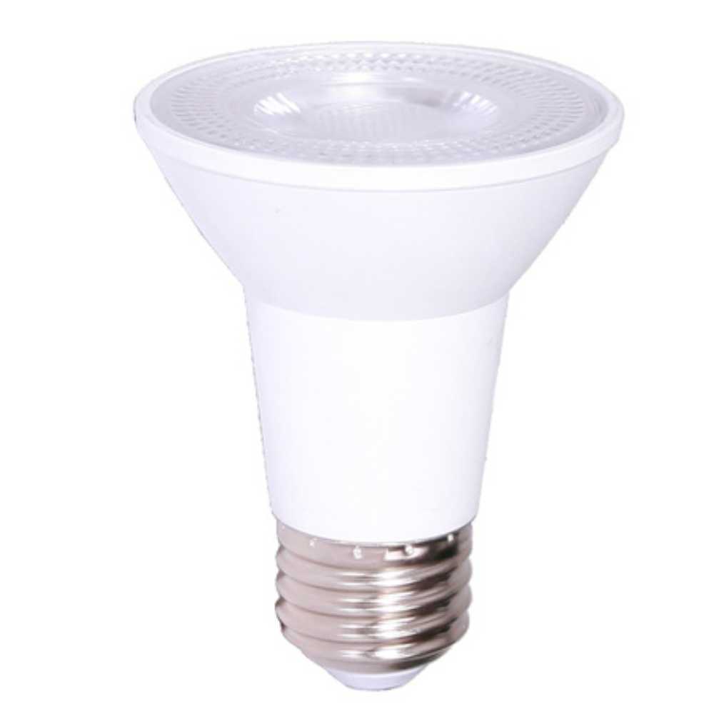 FOCO LED TECNOLITE PAR20 ATENUABLE 7W LUZ SUAVE CÁLIDA BASE E27