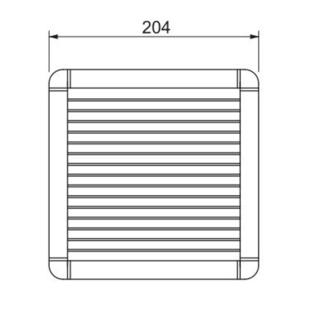 FILTRO DE SALIDA TAMAÑO 3 FINDER