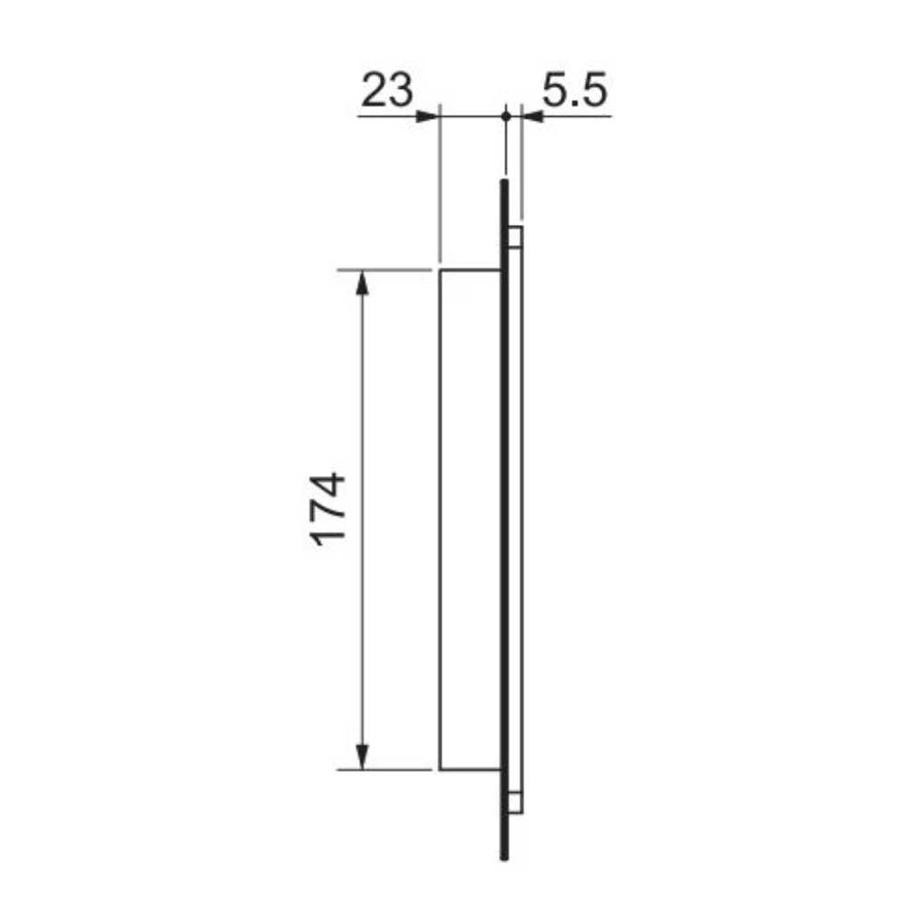 FILTRO DE SALIDA TAMAÑO 3 FINDER