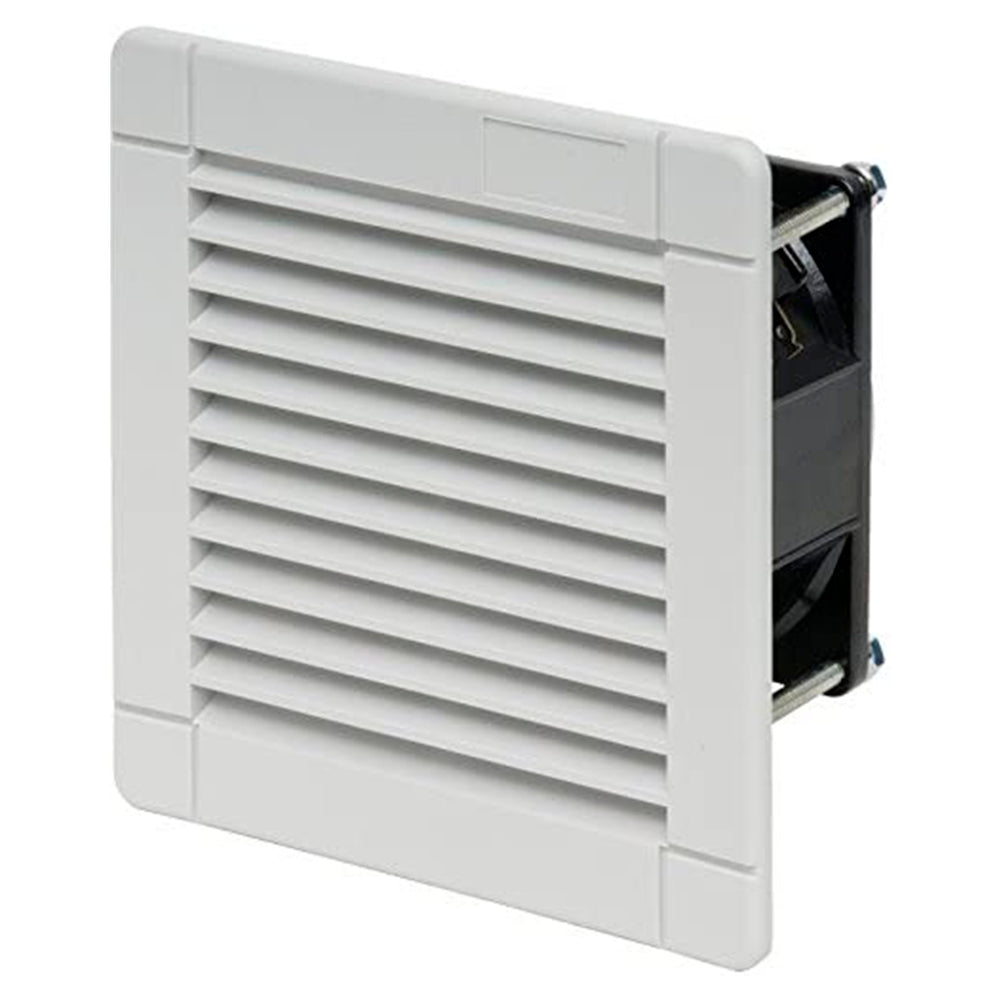 VENTILADOR 28W/230VCA. CON VOLUMEN DE AIRE 100M3 TAM. 3 FINDER