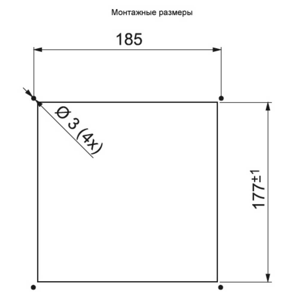 VENTILADOR 28W/230VCA. CON VOLUMEN DE AIRE 100M3 TAM. 3 FINDER