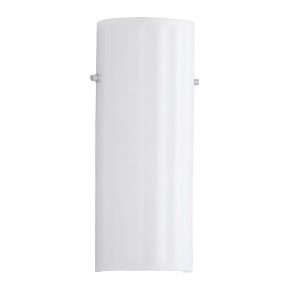 LÁMPARA DE INTERIOR LED TECNOLITE SHAM PARA SOBREPONER 7.5W LUZ SUAVE CÁLIDA ***TECNOLITE HAE***