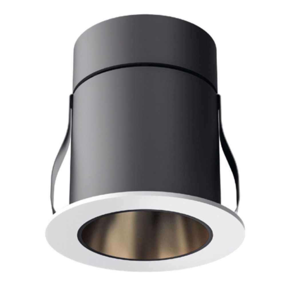 INT EMP LED 7W100-240V400LMIP6203000K B FORAMEN IV TECNOLITE