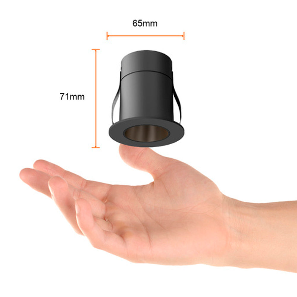 INT EMP LED 7W100-240V400LMIP6203000K N FORAMEN IV TECNOLITE ***HAE2025***